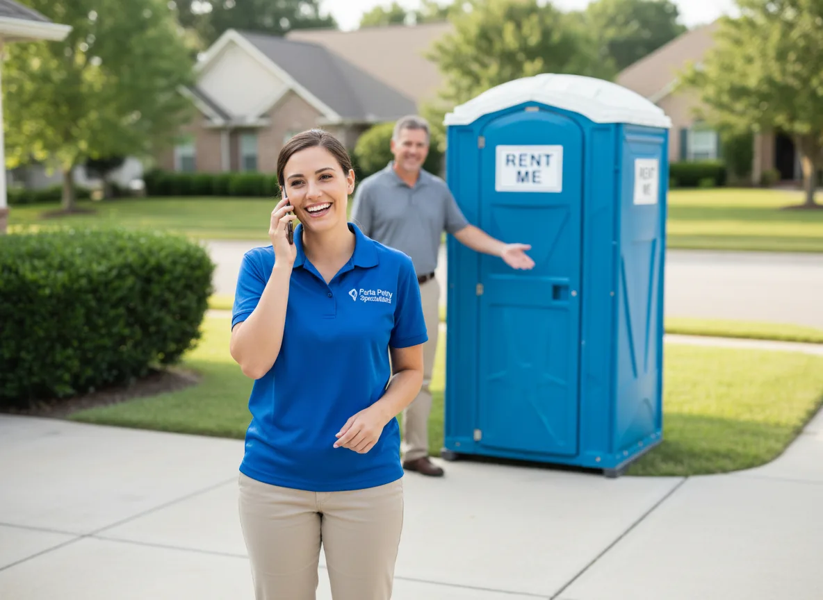 Portable Toilet Rental Estill Springs, TN FAQs
